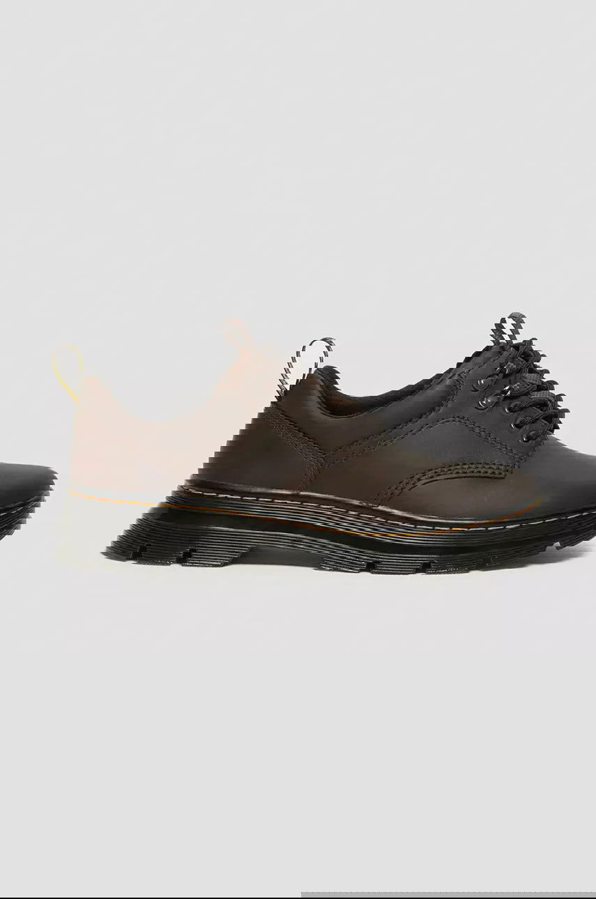 Tenisky a topánky Dr. Martens Reeder Chunky Lace-up Shoes Hnedá | DM27103207, 0