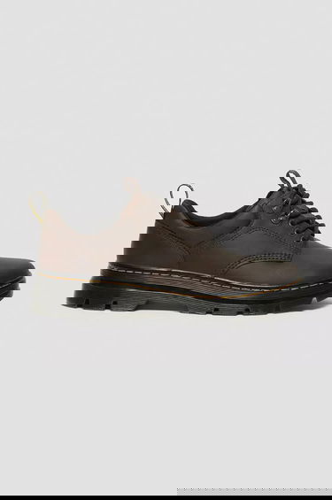 Tenisky a topánky Dr. Martens Reeder Chunky Lace-up Shoes Hnedá | DM27103207, 0