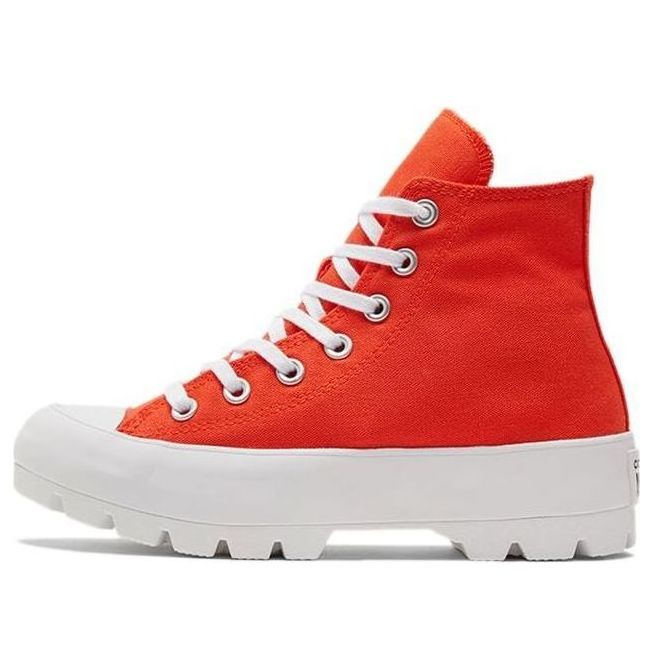 Tenisky a topánky Converse Chuck Taylor All Star Lugged Oranžová | 572269C