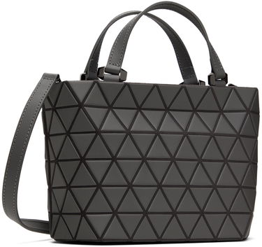 Tote bag BAO BAO ISSEY MIYAKE Geometric Pattern Tote Bag Šedá | BB48AG313, 2