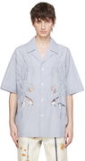 Feng Chen Wang Cutouts Shirt