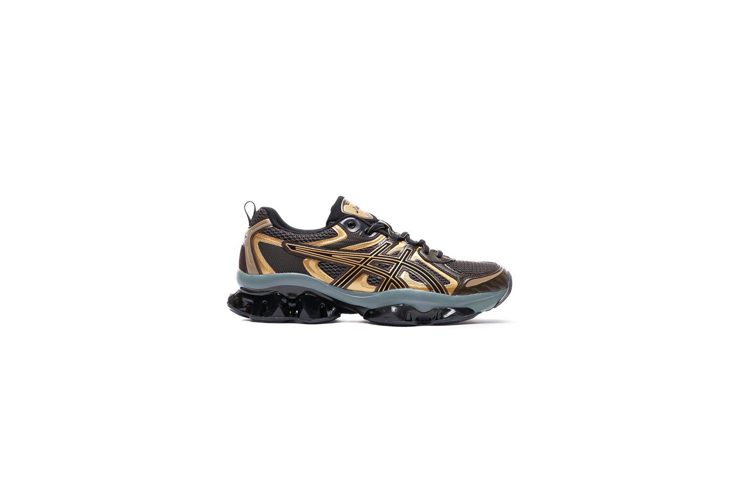 Tenisky a topánky Asics GEL-QUANTUM™ KINETIC Čierna | 1203A270-253, 0