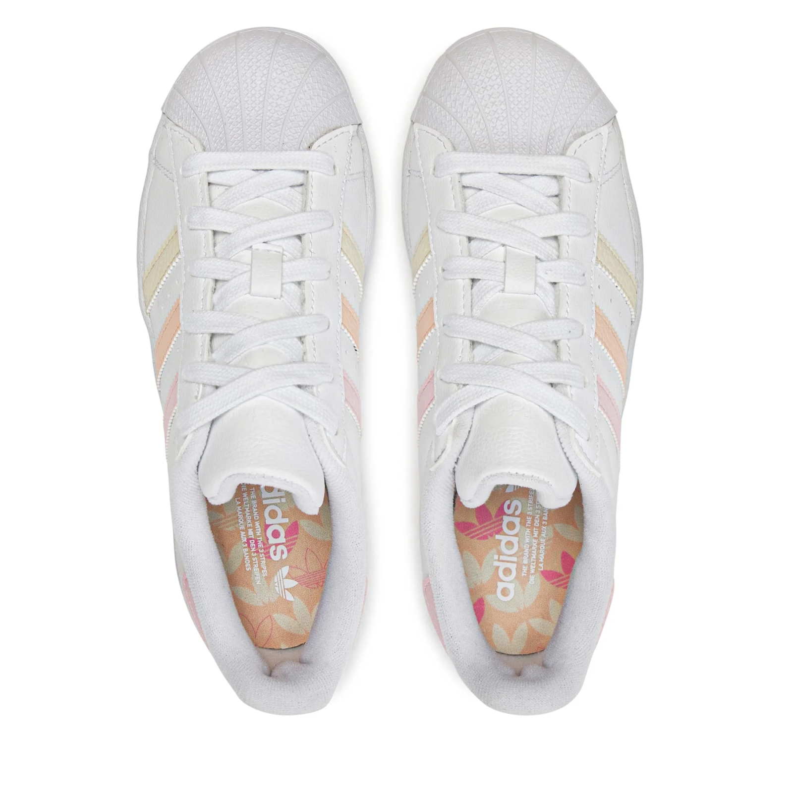 Adidas superstar j 38 2/3