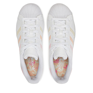 Tenisky a topánky adidas Originals Adidas superstar j 38 2/3 Biela | IF3570, 3