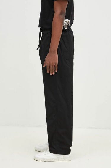 Cargo nohavice Butter Goods TRS Wide Leg Cargo Pants Čierna | BG243722, 1