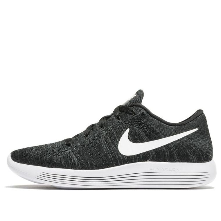 Tenisky a topánky Nike LunarEpic Low Flyknit Čierna | 843764-002