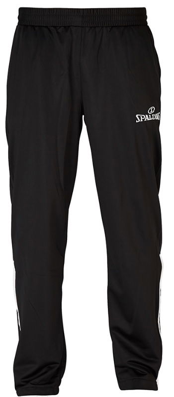 Tepláky Spalding TEAM WARM UP PANTS Čierna | 3005021-01