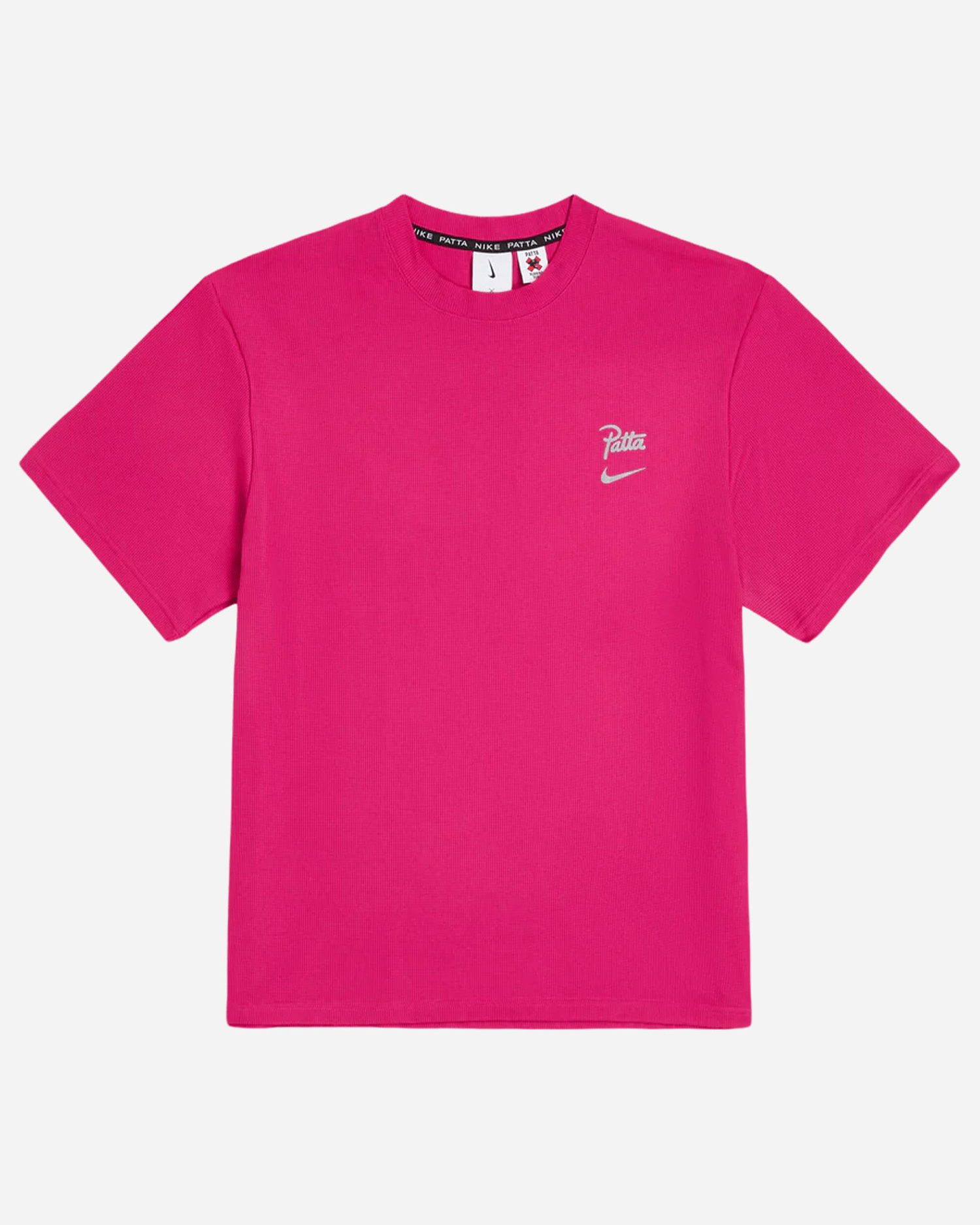 Tričko Nike Patta Running Team T-Shirt Fireberry Ružová | FJ3032-615, 1