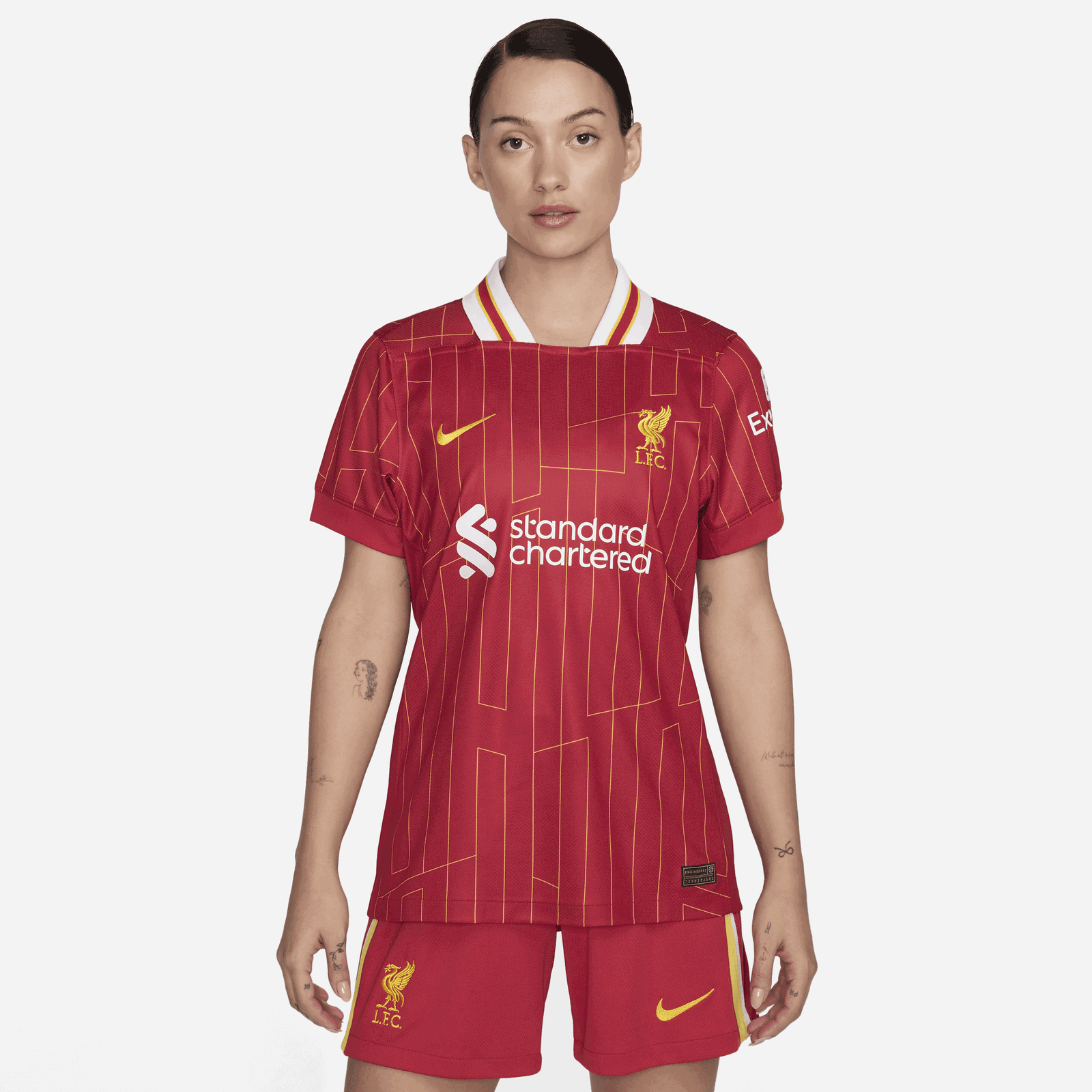 Dri-FIT Liverpool FC Stadium 2024 Replica