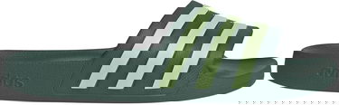Tenisky a topánky adidas Originals Sportswear Adilette Aqua Slides Zelené | js1128, 0