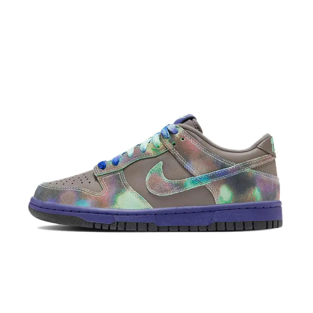 Tenisky a topánky Nike Dunk Low Panda GS "Cave Stone" Rôznofarebný | HQ9294-200, 0