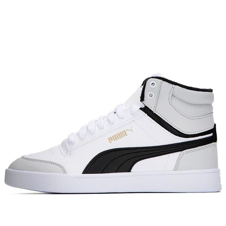 Tenisky a topánky Puma Shuffle Mid WTR Biela | 385551-03