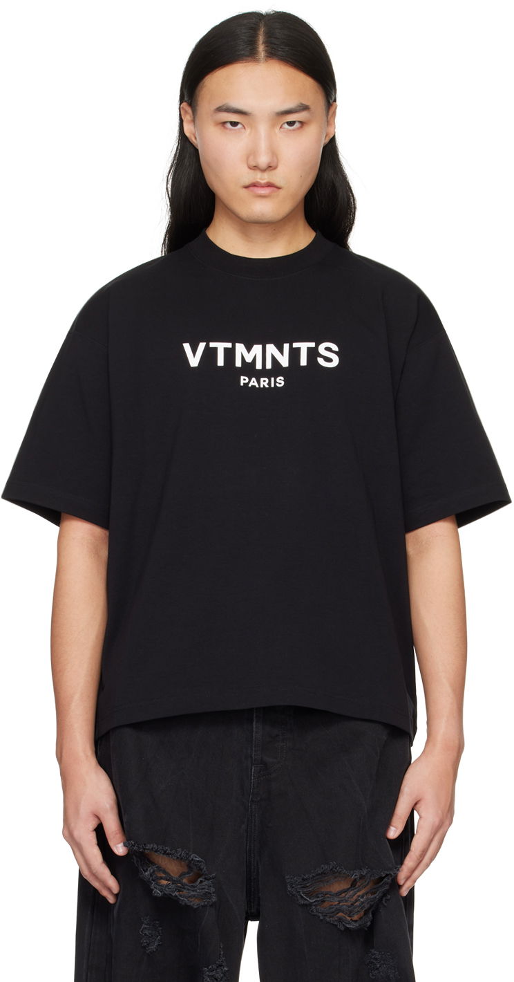 Paris Logo T-Shirt
