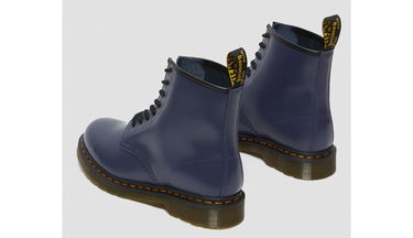 Tenisky a topánky Dr. Martens 1460 Smooth Leather Lace Up Modrá | DM27139403, 3