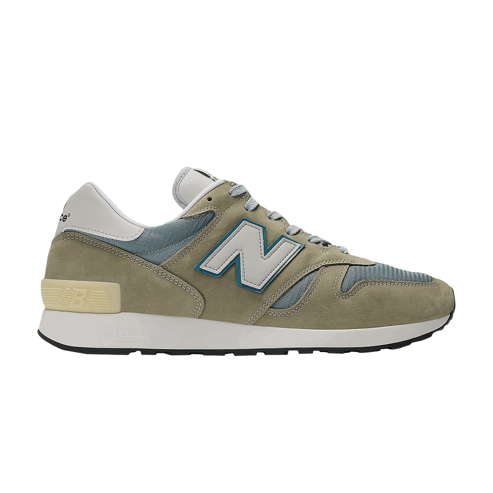 Tenisky a topánky New Balance 1300 Made in USA Zelené | U1300JP, 0