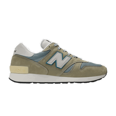 Tenisky a topánky New Balance 1300 Made in USA Zelené | U1300JP, 0