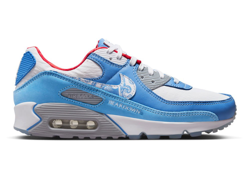 Tenisky a topánky Nike Air Max 90 Doernbecher 2023 Modrá | FD9710-400, 0