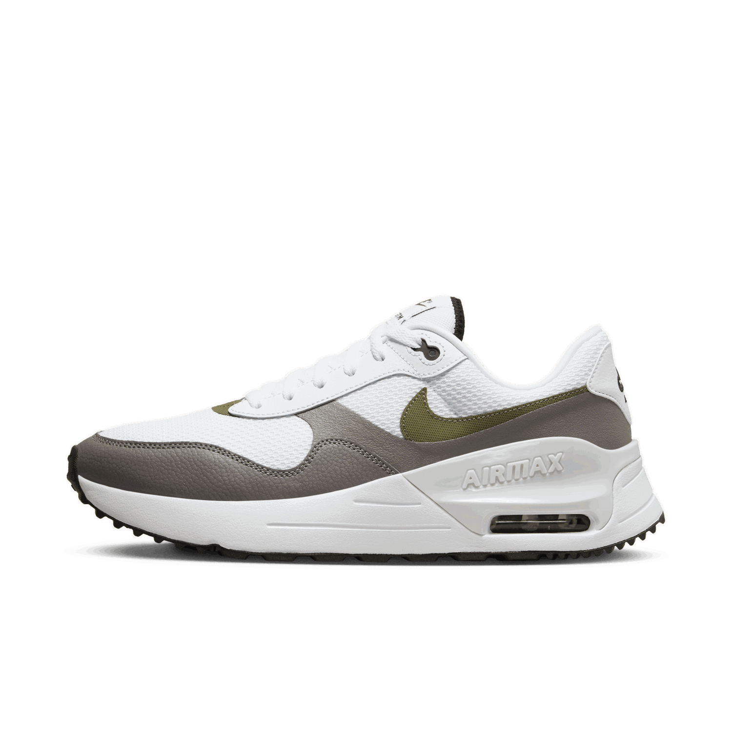 Tenisky a topánky Nike Air Max SYSTM Biela | DV7587-100, 0