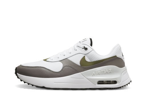 Tenisky a topánky Nike Air Max SYSTM Biela | DV7587-100