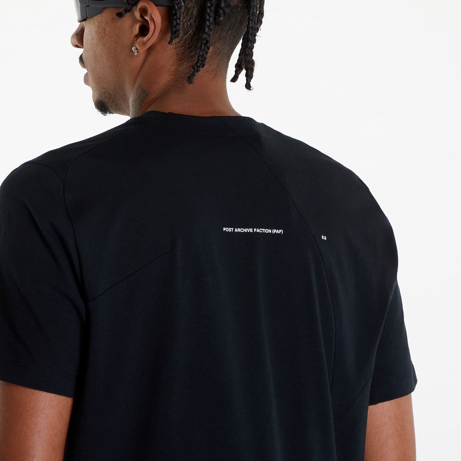 Tričko Post Archive Faction (PAF) 6.0 Tee Right Black Čierna | 60TSSRB-BLACK, 1