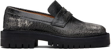 Tenisky a topánky Maison Margiela Maison Margiela Tabi County Loafers Čierna | S58WR0110 P7424, 0