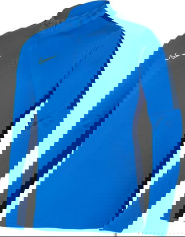 Tričko Nike Nike Dri-FIT Academy Soccer Drill Top Modrá | dr1356-463, 0