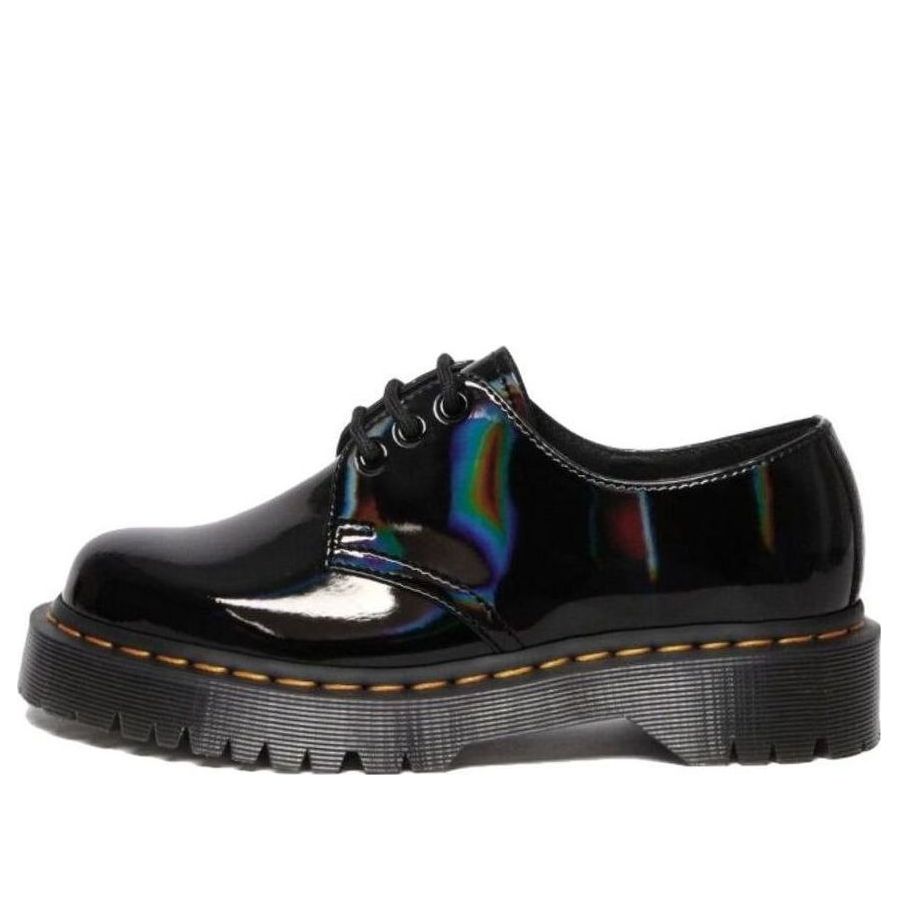 Tenisky a topánky Dr. Martens 1461 Bex 3 Eye Shoes Čierna | 30563001, 0