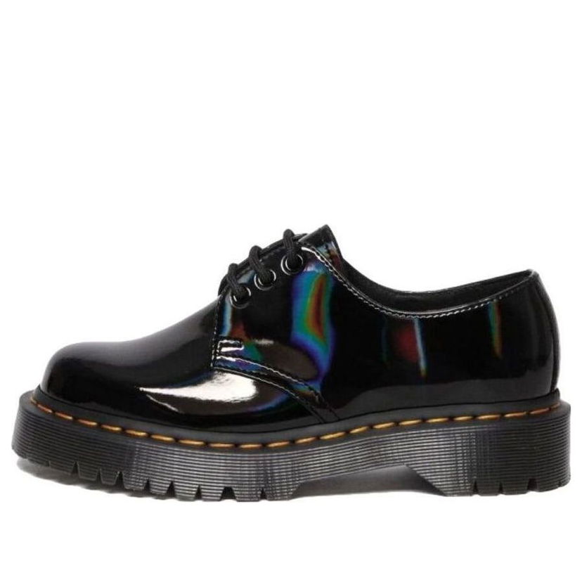 Tenisky a topánky Dr. Martens 1461 Bex 3 Eye Shoes Čierna | 30563001