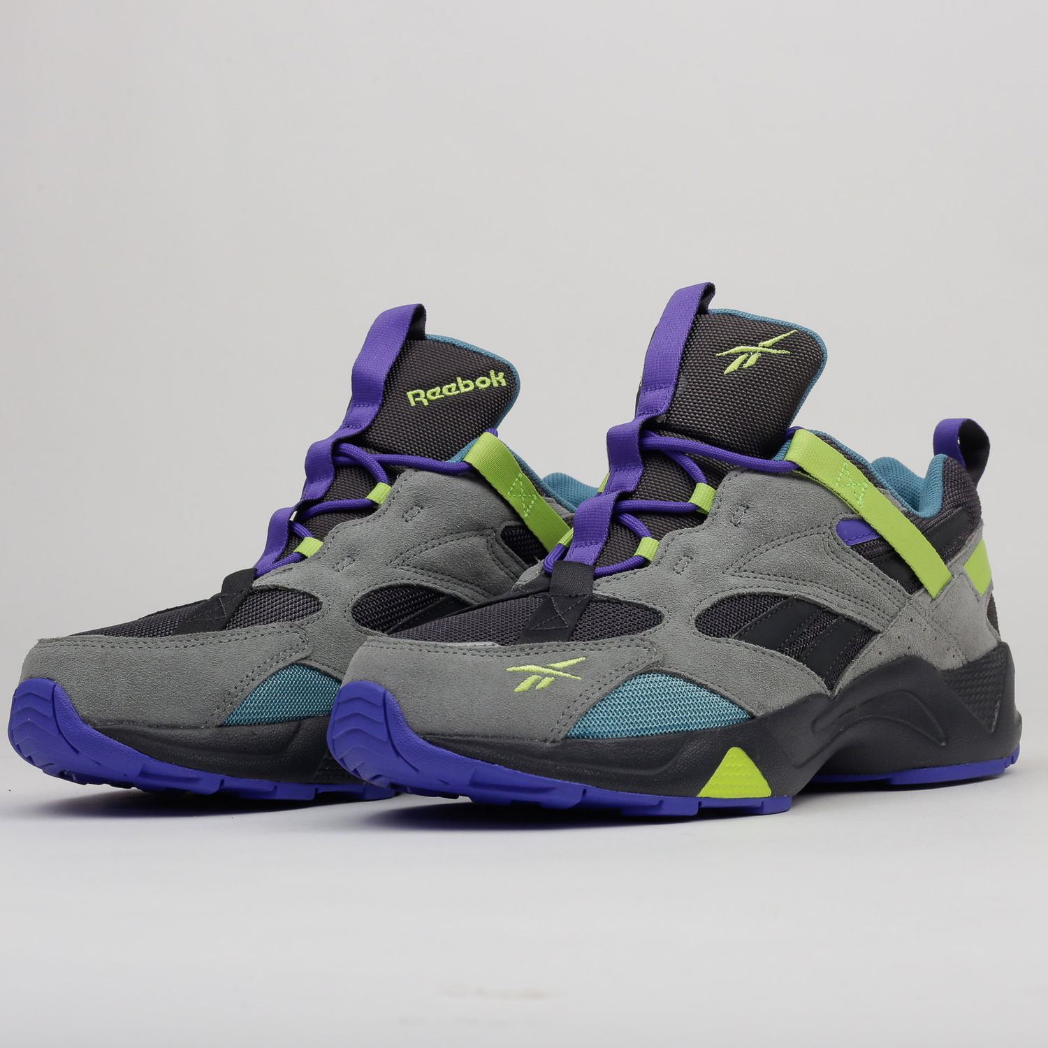 Tenisky a topánky Reebok Aztrek 96 Šedá | EG8891, 1