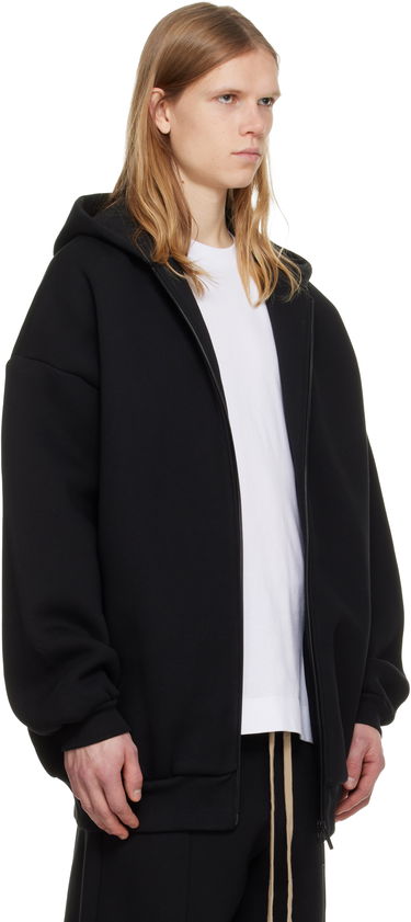 Mikina Fear of God Athletics Zip Up Hoodie Čierna | FG25FW12-120FLC-001, 1