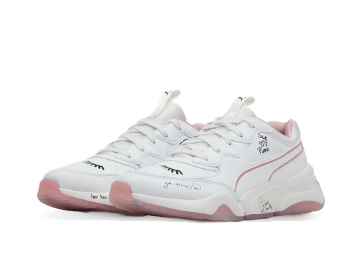 Tenisky a topánky Puma Sue Tsai x Nova "Bright White" Biela | 369878 01