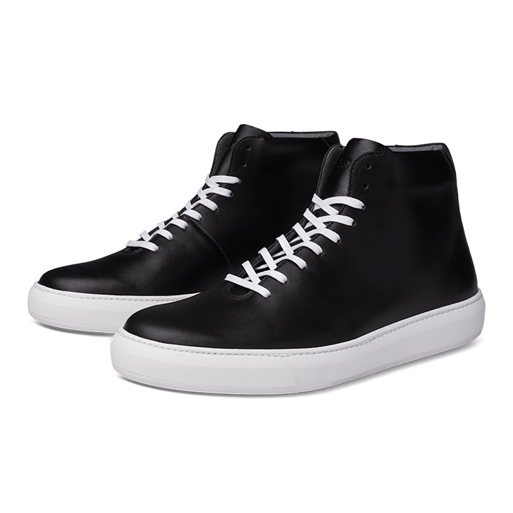 Tenisky a topánky Vasky Teny High Black Čierna | S-5021-001-M, 1