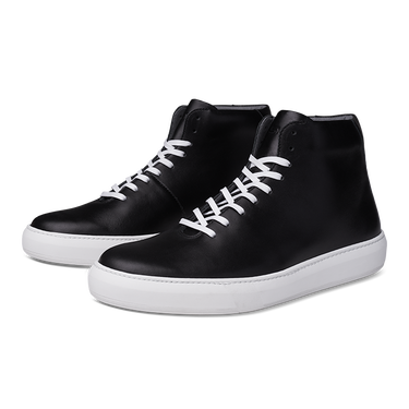 Tenisky a topánky Vasky Teny High Black Čierna | S-5021-001-M, 1