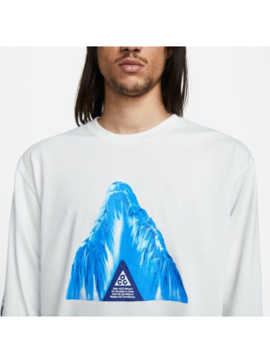 Tričko Nike ACG 'Ice Cave' T-Shirt Biela | DJ5776-121