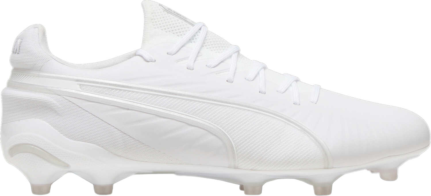 Tenisky a topánky Puma KING ULTIMATE FG/AG Biela | 107809-04, 0