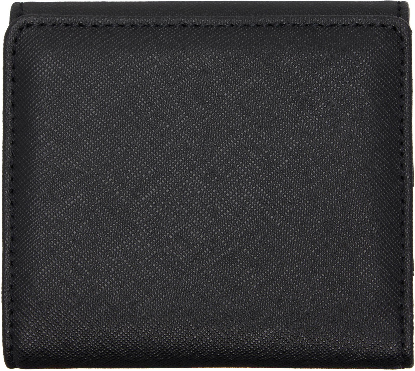 Black Small Wallet