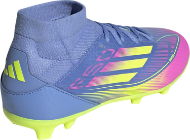 Tenisky a topánky adidas Performance F50 League Mid Fialová | jp7264, 4