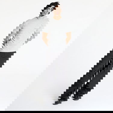 Tričko Comme des Garçons Comme des Garçons SHIRT Knit T-Shirt Šedá | FO-T026 GREY, 3