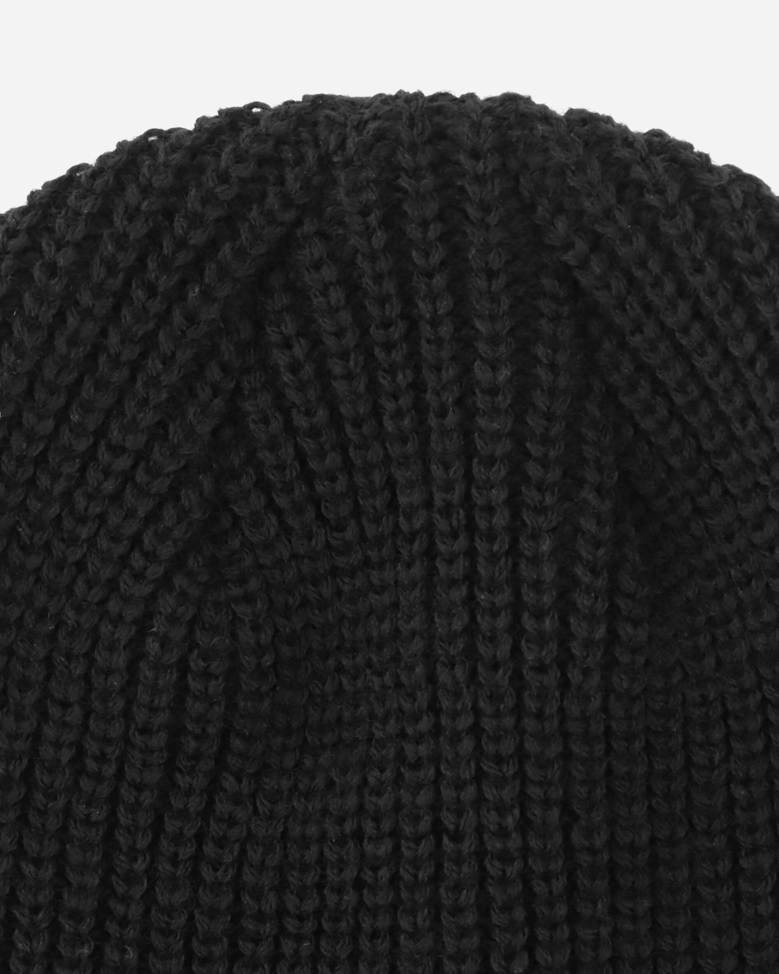 Core Logo Beanie Black