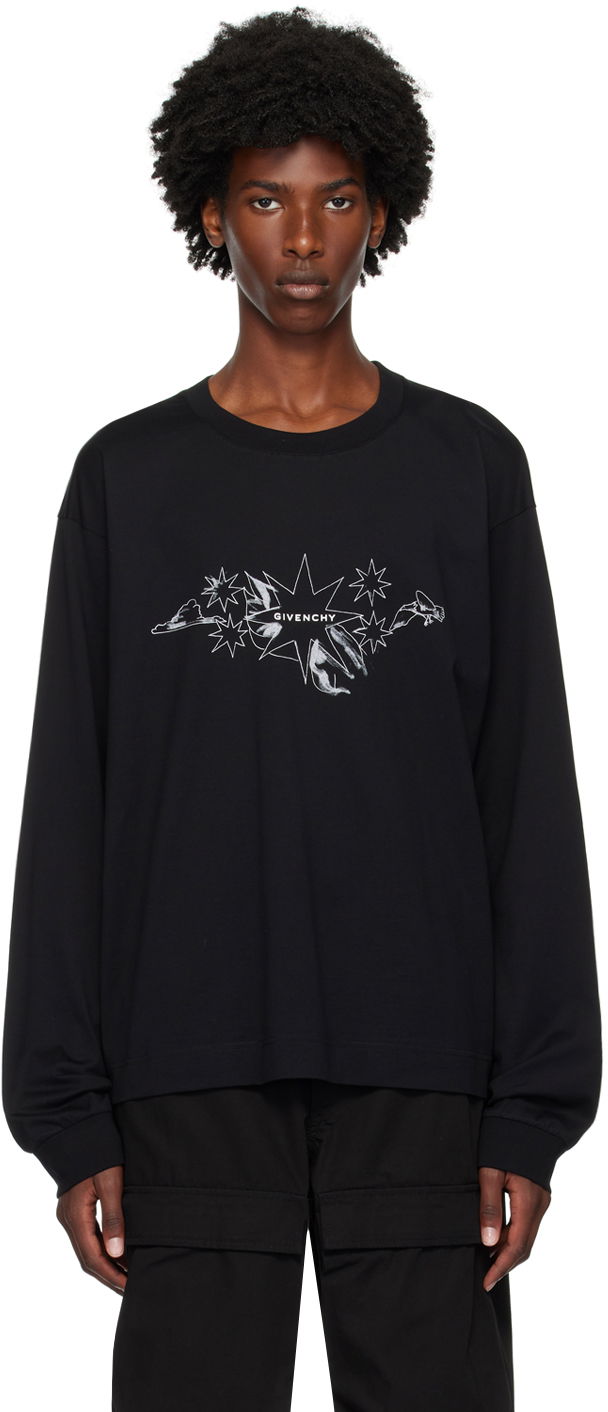 Tarot Long Sleeve T-Shirt