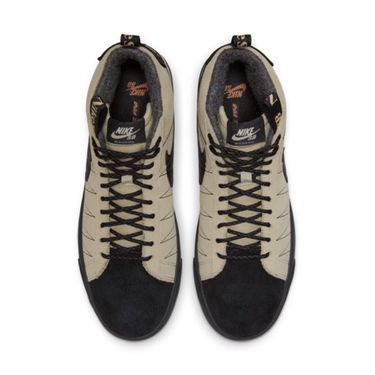 Tenisky a topánky Nike SB Zoom Blazer Mid Premium Hnedá | DC8903-200, 2
