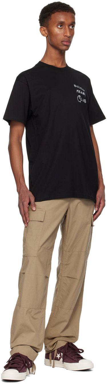 Tričko Carhartt WIP Black Pepe B.H.C Graphic T-Shirt Čierna | I033984, 3