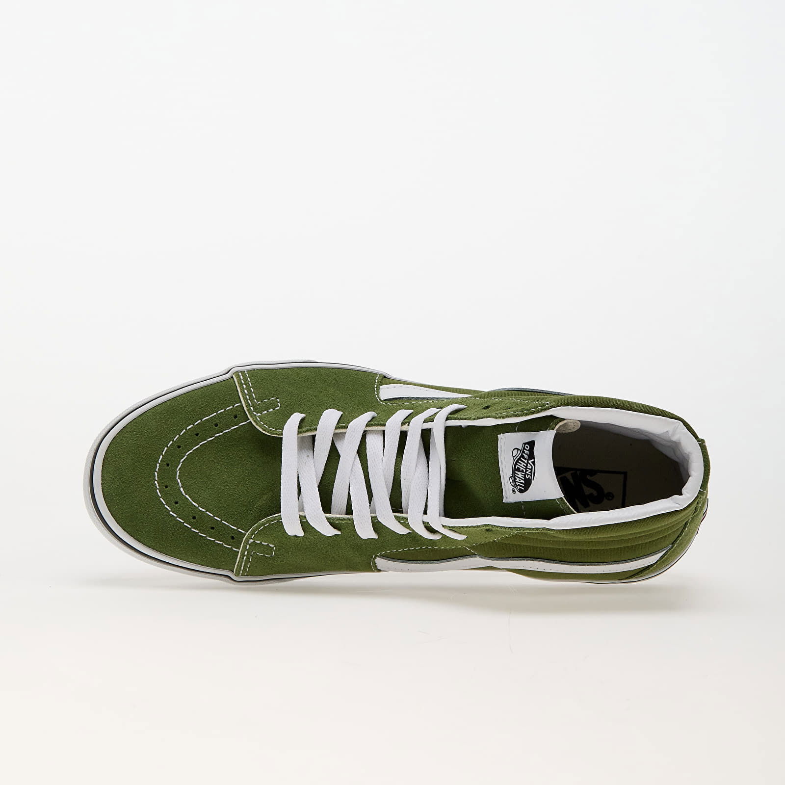 Sk8-Hi Color Therory Pesto