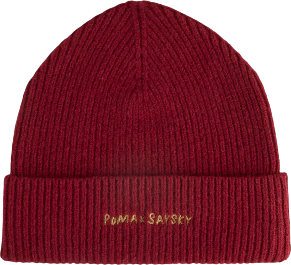 Kulicha Puma Puma x Saysky Merino Beanie Červená | 026615-02, 1