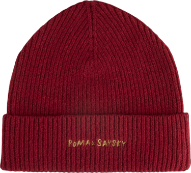 Kulicha Puma Puma x Saysky Merino Beanie Červená | 026615-02, 1