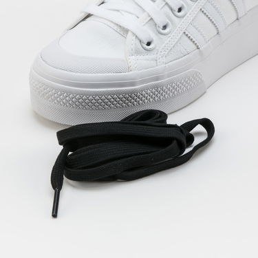 Tenisky a topánky adidas Originals Nizza Platform W Biela | FV5322, 4