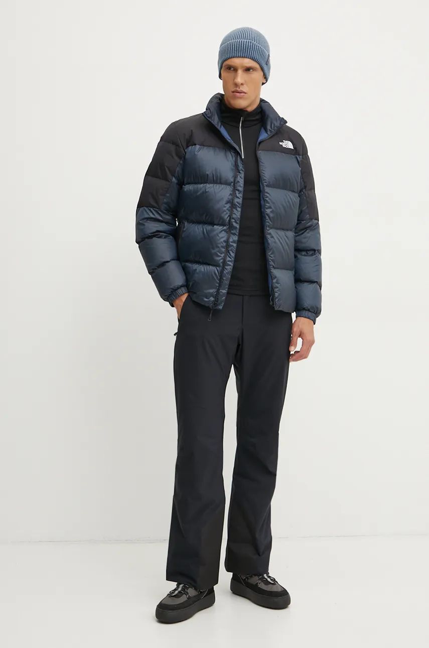 Prešívaná bunda The North Face Diablo 2.0 Down Jacket Navy | NF0A899399O1, 1