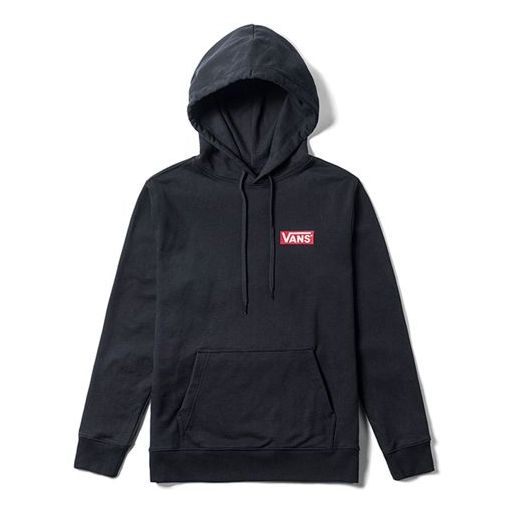 Mikina Vans Casual Hoodie Čierna | VN0A3QTRBLK