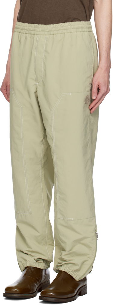 Tepláky Moncler Moncler CP Archivio Creativo Trousers Zelené | K10912A00021597SL, 3