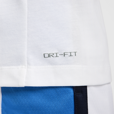 Tričko Nike Greece Basketball Tee Biela | FQ3670-100, 3